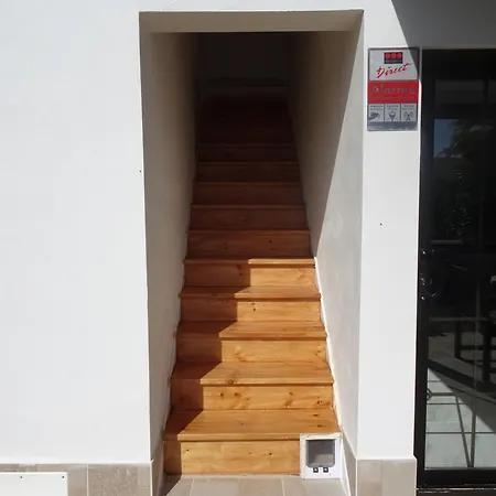 דירה Indipendente In - Golf Del Sur סן מיגל דה אבונה