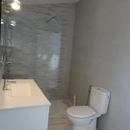 아파트 Indipendente In - Golf Del Sur 산미겔데아보나