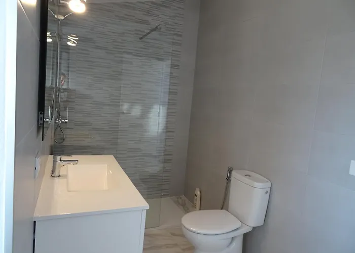 דירה Indipendente In - Golf Del Sur סן מיגל דה אבונה