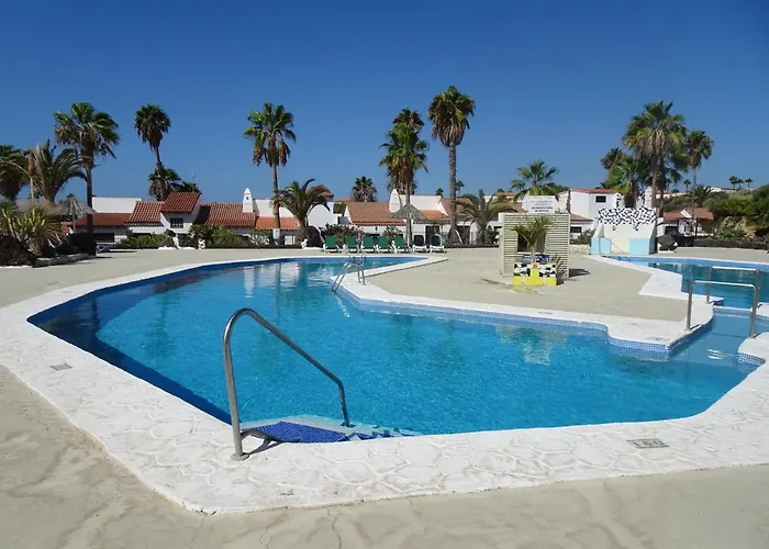 Indipendente In - Golf Del Sur Daire San Miguel de Abona