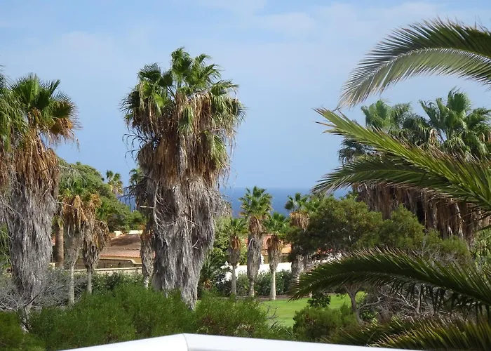 Indipendente In - Golf Del Sur Daire