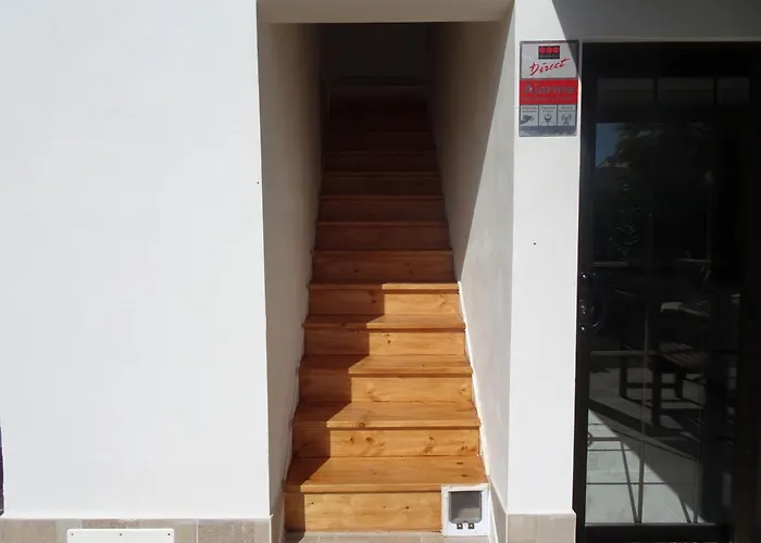 公寓 Indipendente In - Golf Del Sur 圣米格尔德阿沃纳