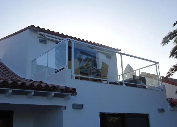 Indipendente In - Golf Del Sur 圣米格尔德阿沃纳