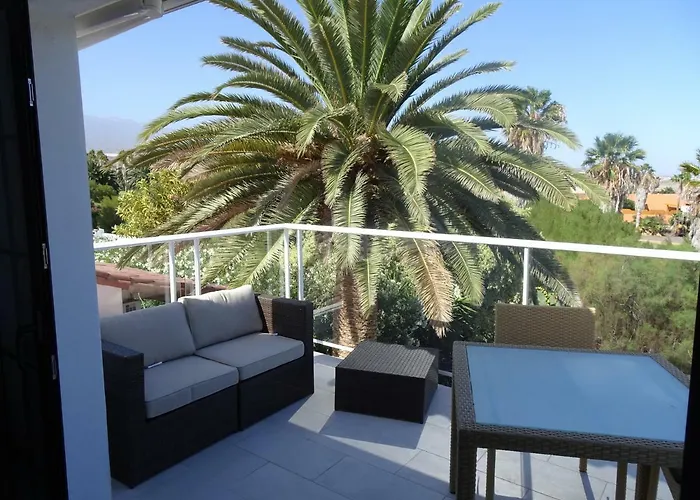 Lejlighed Indipendente In - Golf Del Sur *