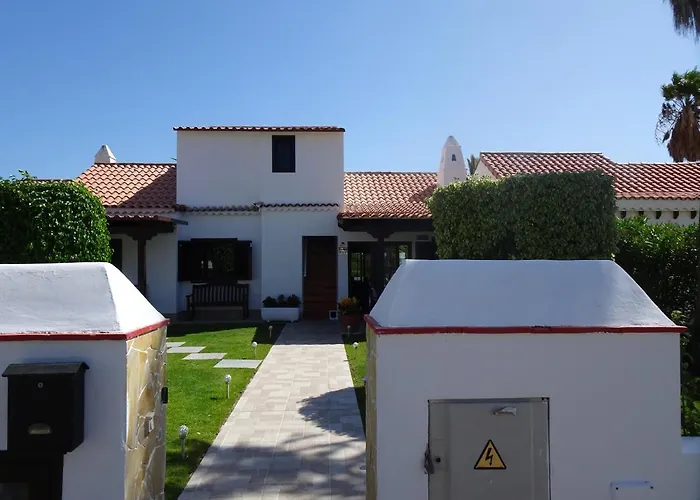 Lejlighed Indipendente In - Golf Del Sur